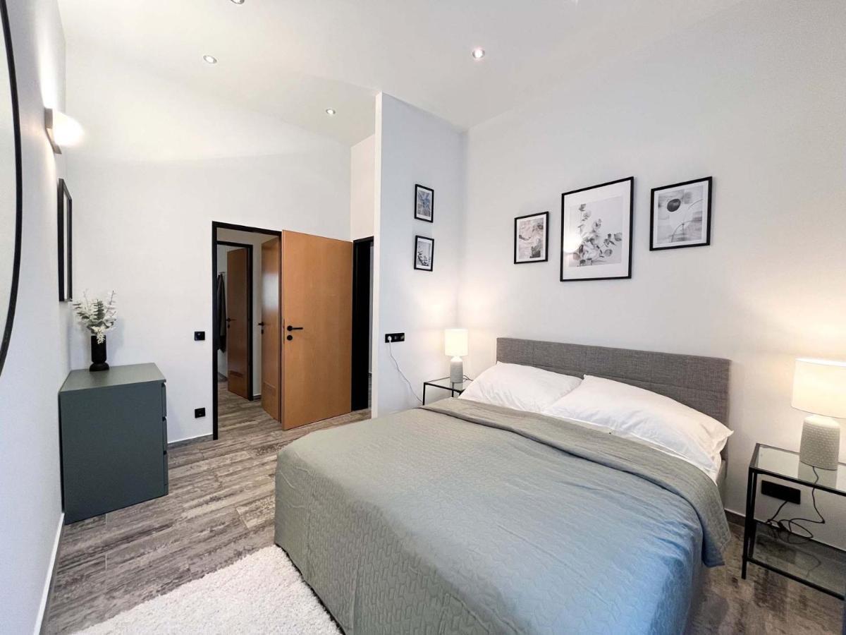 Focky City Apartments Wien Exterior foto