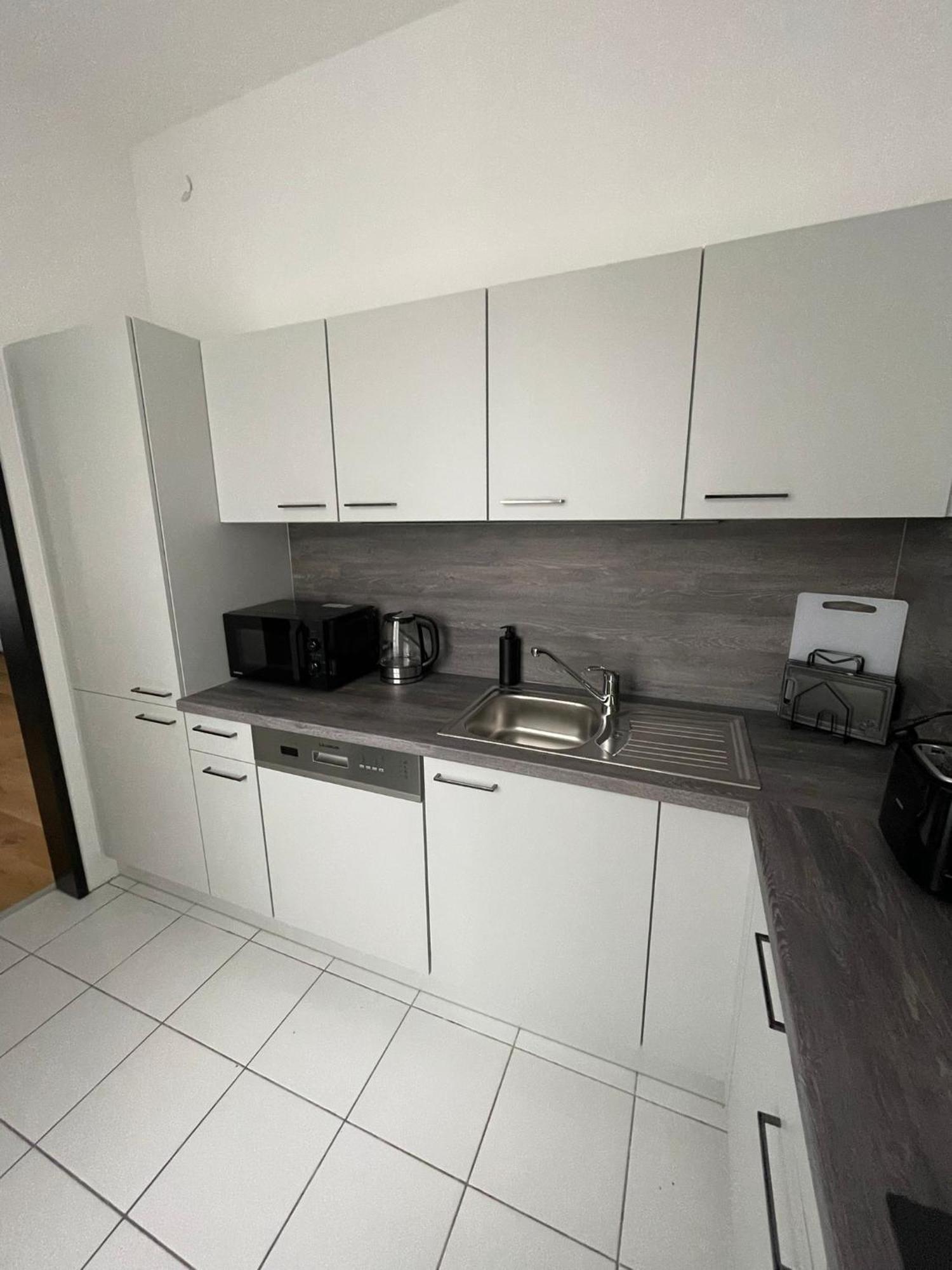 Focky City Apartments Wien Exterior foto