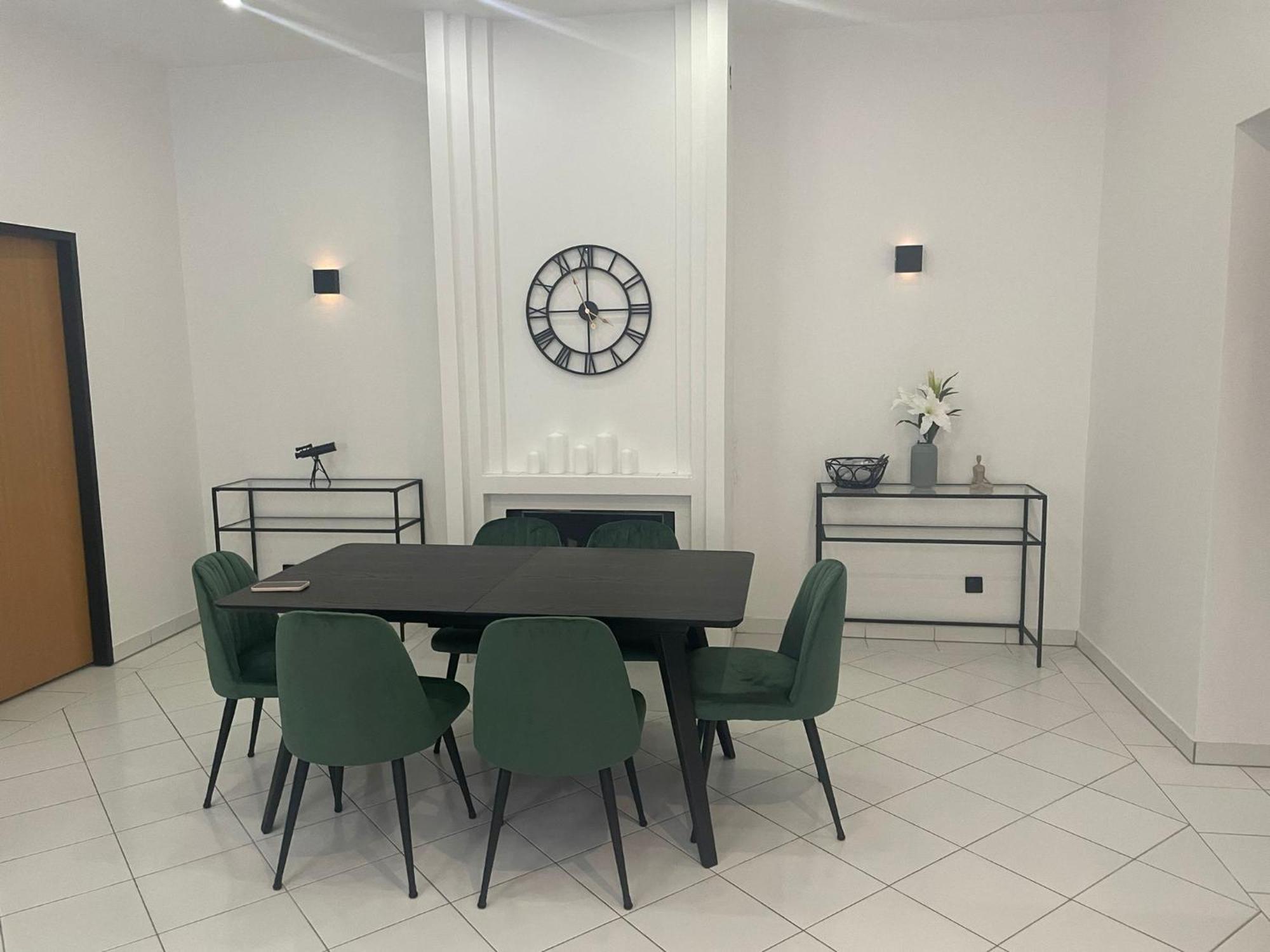 Focky City Apartments Wien Exterior foto