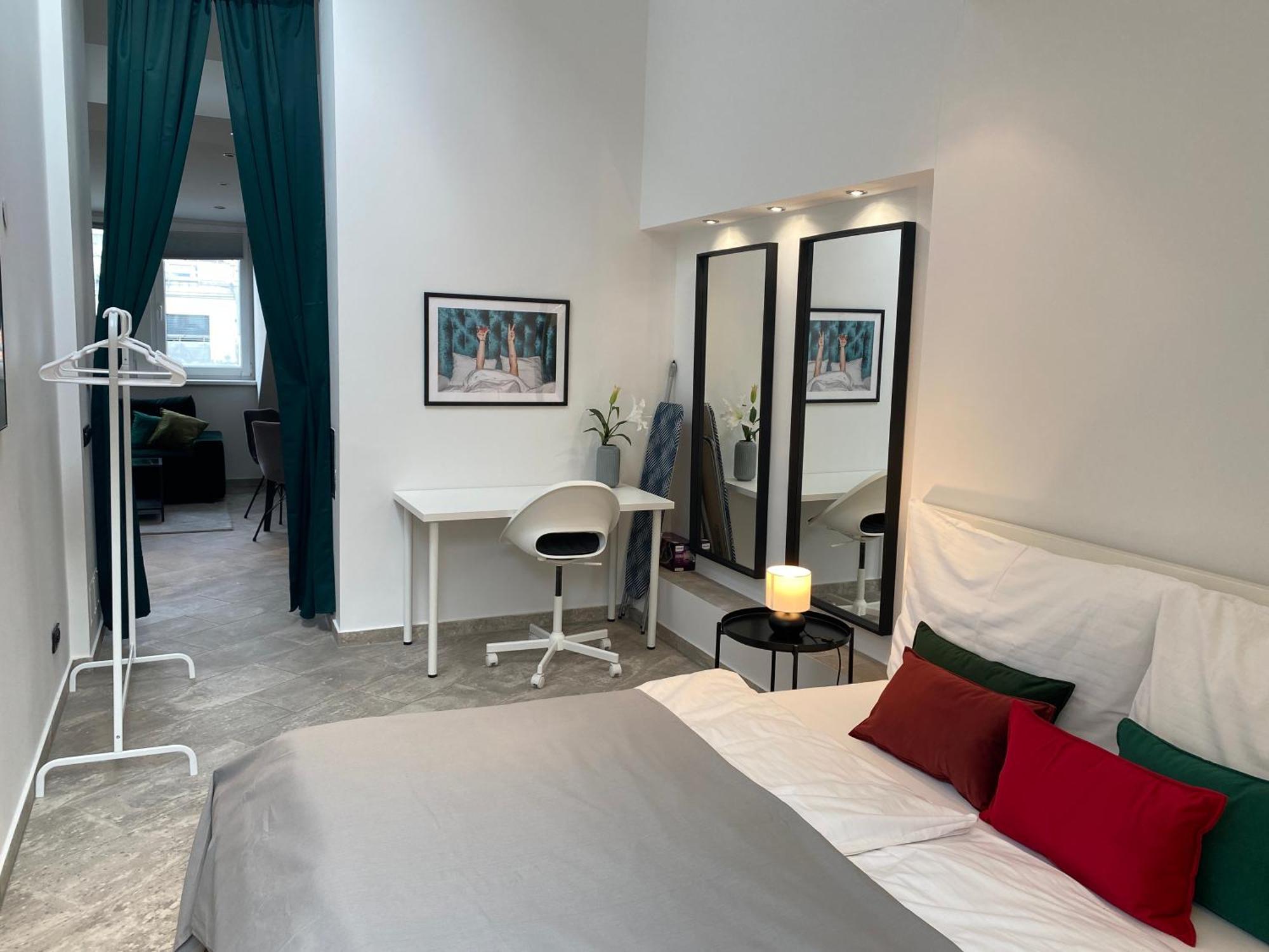 Focky City Apartments Wien Exterior foto
