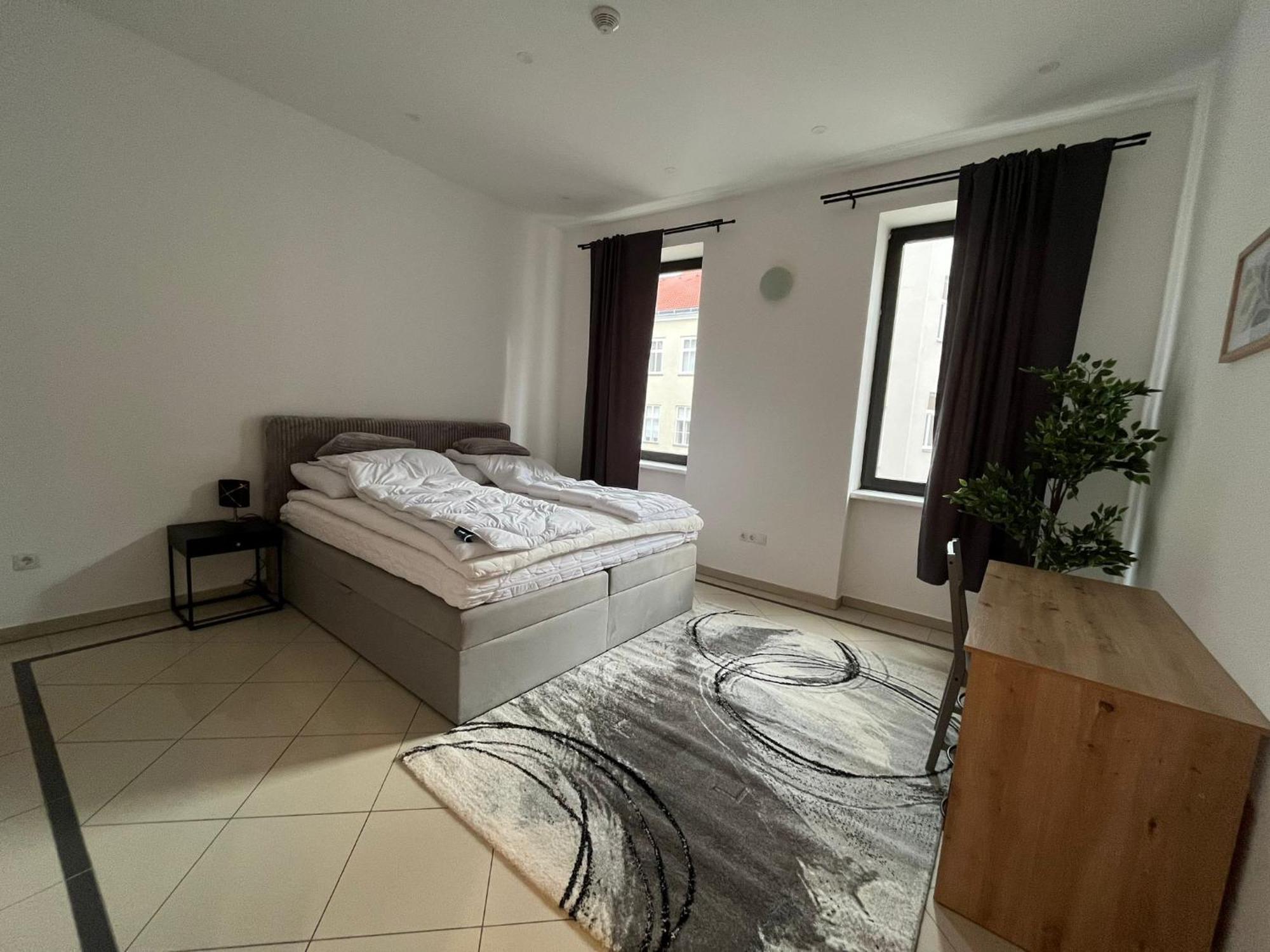 Focky City Apartments Wien Exterior foto