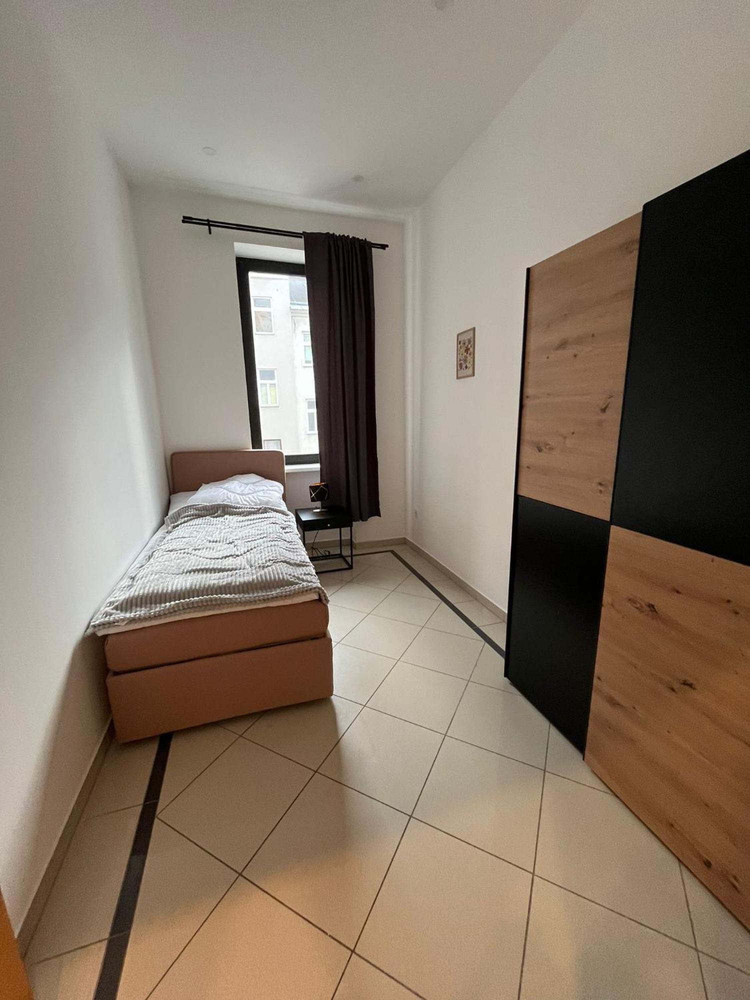 Focky City Apartments Wien Exterior foto